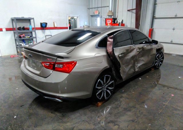 2022 CHEVROLET MALIBU(VIN: 1G1ZG5STXNF184237