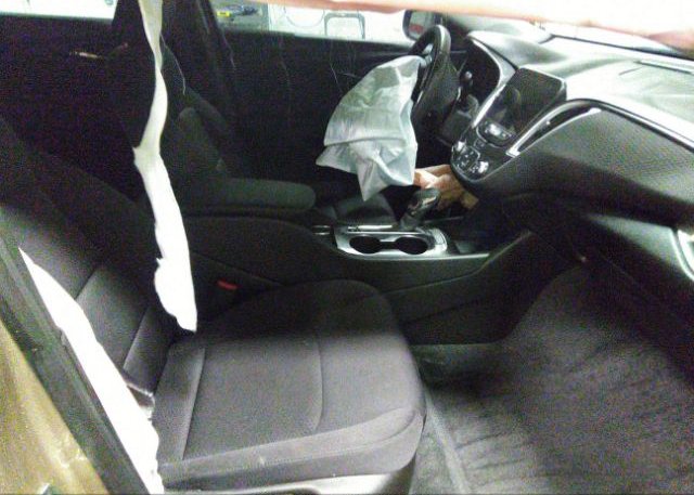 2022 CHEVROLET MALIBU(VIN: 1G1ZG5STXNF184237