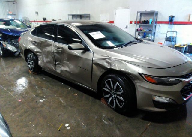 2022 CHEVROLET MALIBU(VIN: 1G1ZG5STXNF184237