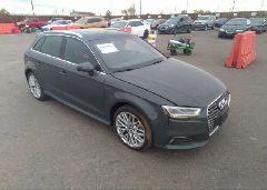 2018 Audi A3 E-TRON VIN WAUTPBFF1JA063973 фото с аукциона 5