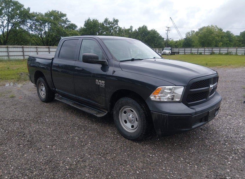 2019 Ram 1500 Classic 3.6L photo