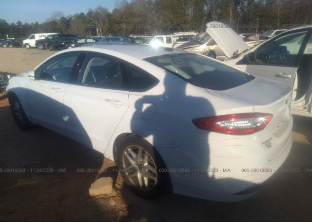 купить 2014 FORD FUSION 1FA6P0H74E5360797