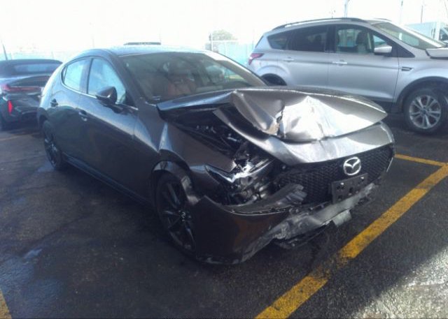 2022 MAZDA MAZDA3 HATCHBACK (VIN: JM1BPBML2N1517290)