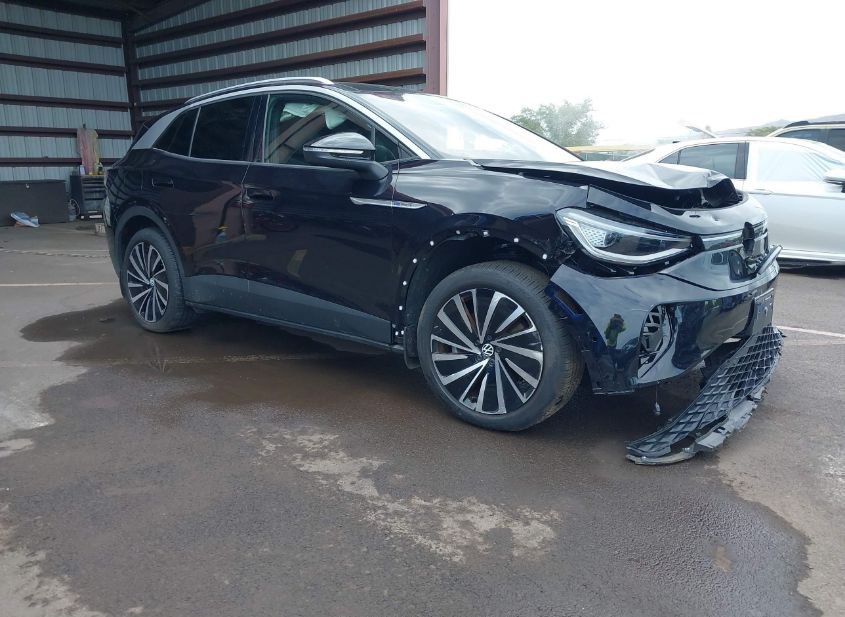 2023 VOLKSWAGEN ID.4 AWD PRO S PLUS photo