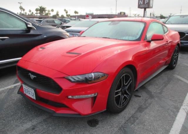 2021 FORD MUSTANG (VIN: 1FA6P8TH3M5100419)