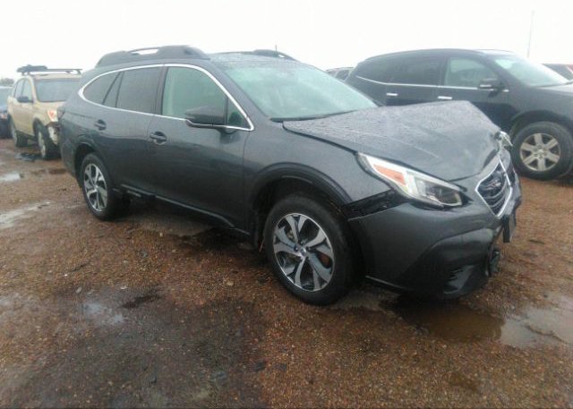 2022 SUBARU OUTBACK (VIN: 4S4BTANC6N3180661)