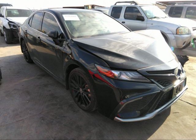 2023 TOYOTA CAMRY (VIN: 4T1K61AK5PU732782)
