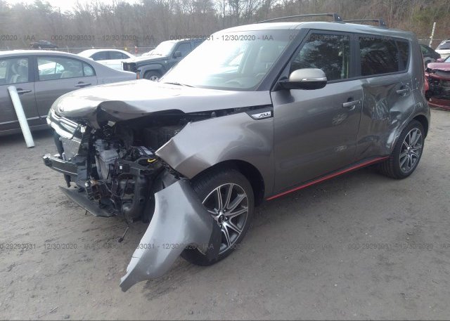 из сша 2019 KIA SOUL KNDJX3AA2K7651245