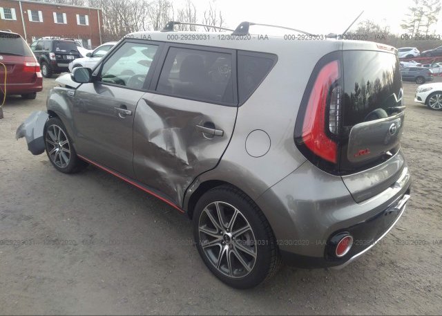 купить 2019 KIA SOUL KNDJX3AA2K7651245