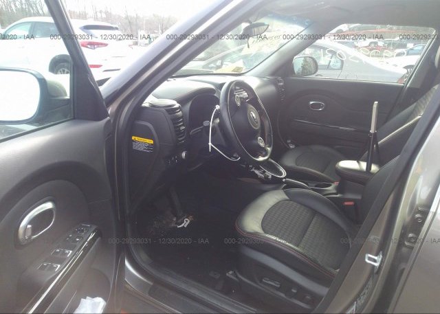 пригнать из сша 2019 KIA SOUL KNDJX3AA2K7651245