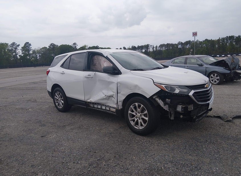 2019 Chevrolet Equinox 1.5L photo