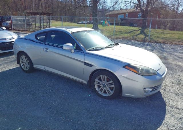 KMHHM66DX8U266405 2008 HYUNDAI TIBURON