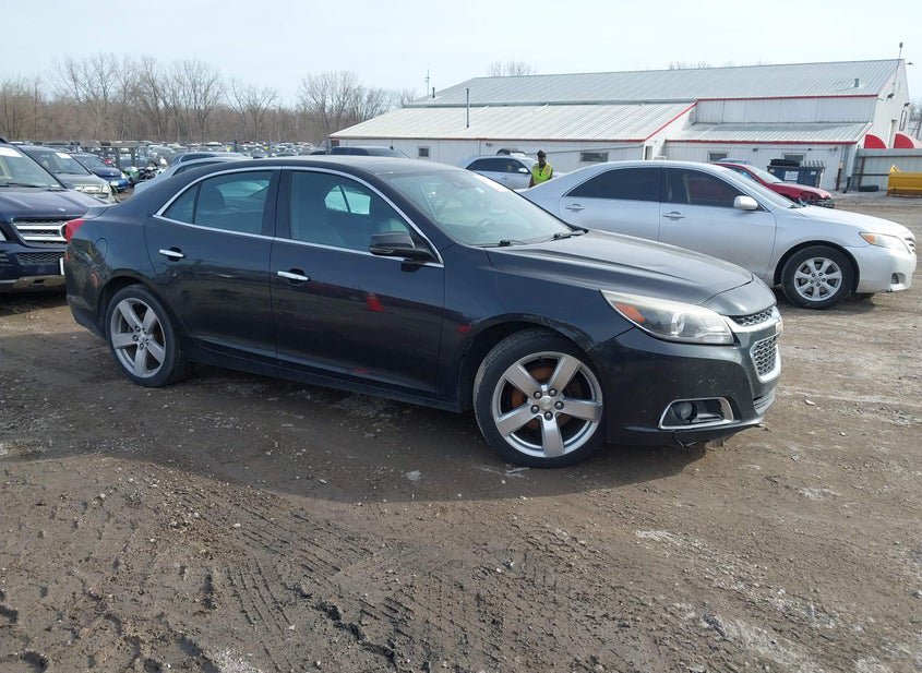 2014 Chevrolet Malibu 2.0L photo