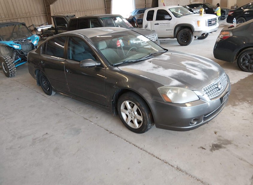 2005 Nissan Altima 2.5L photo