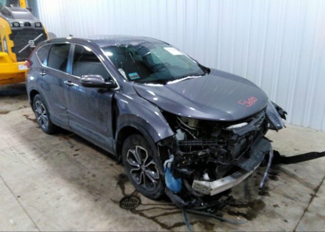 2022 HONDA CR-V (VIN: 2HKRW2H5XNH627834)