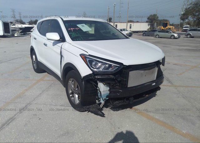 5XYZT3LB8JG567078 2018 HYUNDAI SANTA FE SPORT