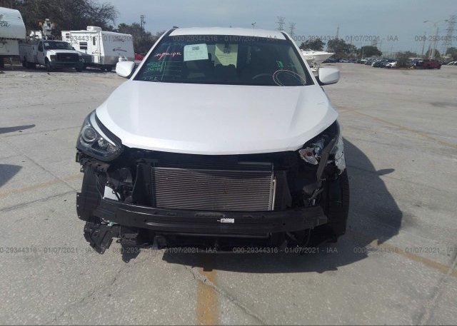5XYZT3LB8JG567078 2018 HYUNDAI SANTA FE SPORT