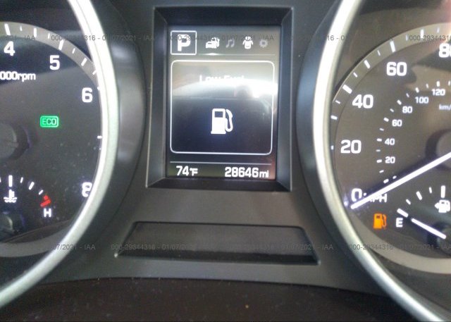 5XYZT3LB8JG567078 2018 HYUNDAI SANTA FE SPORT