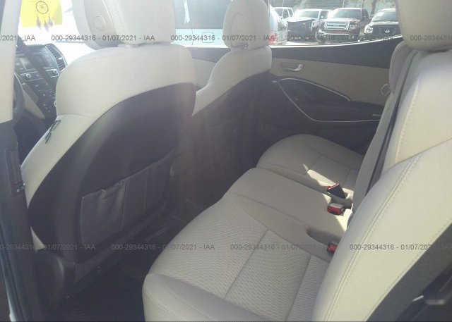 5XYZT3LB8JG567078 2018 HYUNDAI SANTA FE SPORT