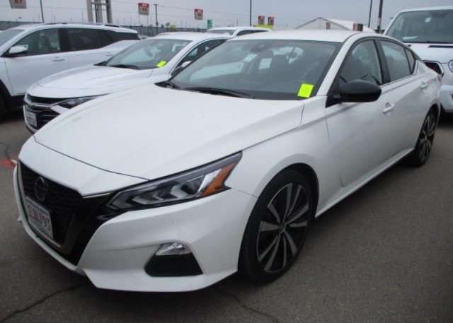 2021 NISSAN ALTIMA(VIN: 1N4BL4CV7MN372173
