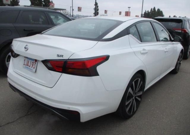 2021 NISSAN ALTIMA(VIN: 1N4BL4CV7MN372173