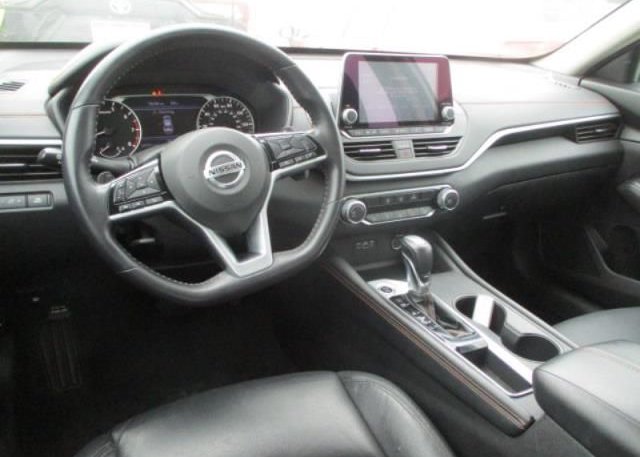 2021 NISSAN ALTIMA(VIN: 1N4BL4CV7MN372173