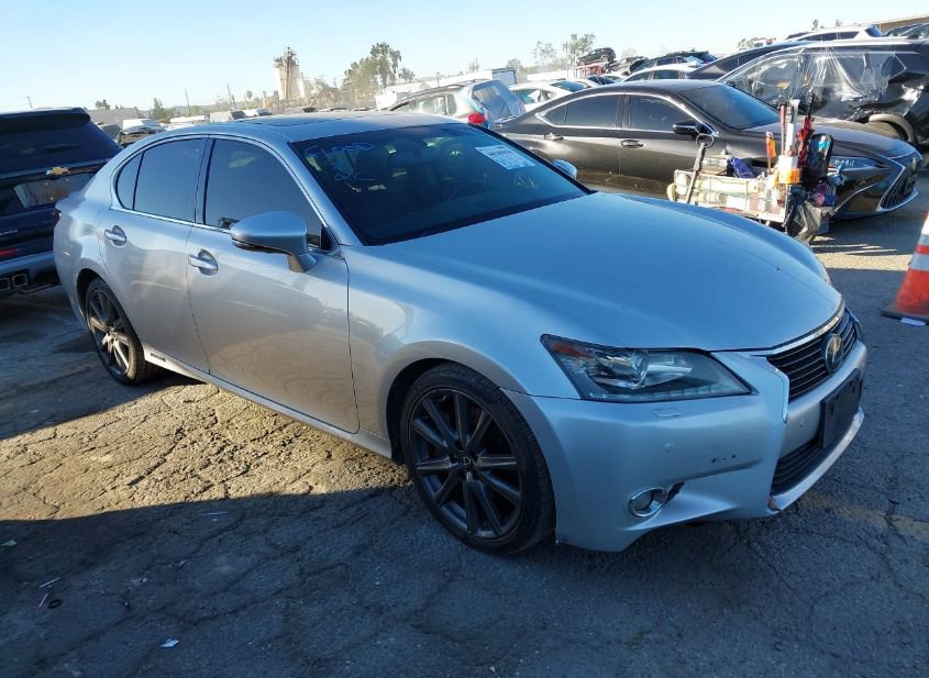 2013 LEXUS GS 450H photo