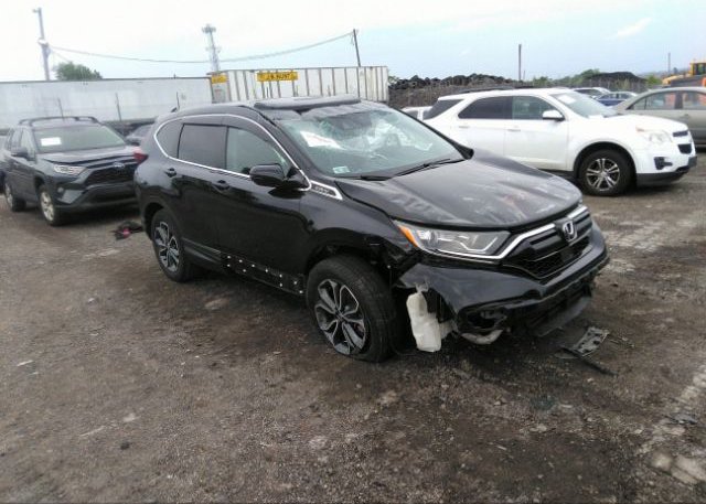 2021 HONDA CR-V (VIN: 5J6RW2H51ML005546)