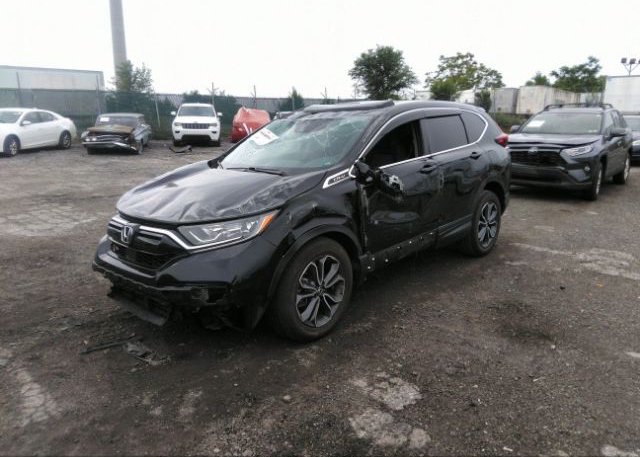 2021 HONDA CR-V(VIN: 5J6RW2H51ML005546