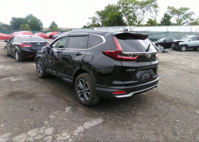 2021 HONDA CR-V(VIN: 5J6RW2H51ML005546