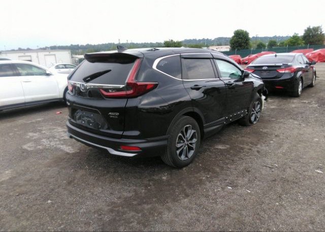 2021 HONDA CR-V(VIN: 5J6RW2H51ML005546