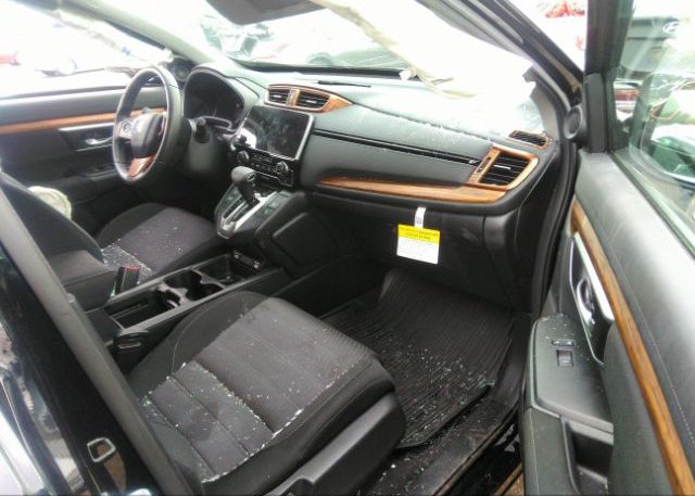 2021 HONDA CR-V(VIN: 5J6RW2H51ML005546