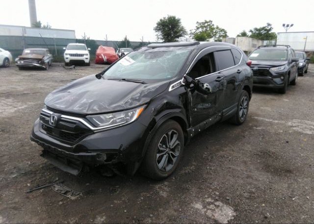2021 HONDA CR-V(VIN: 5J6RW2H51ML005546