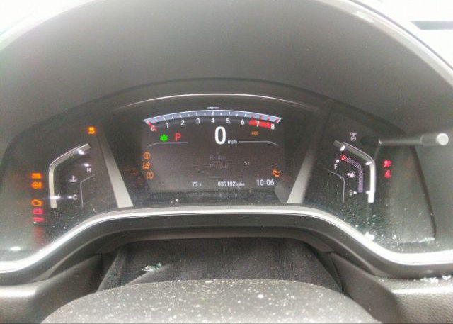 2021 HONDA CR-V(VIN: 5J6RW2H51ML005546