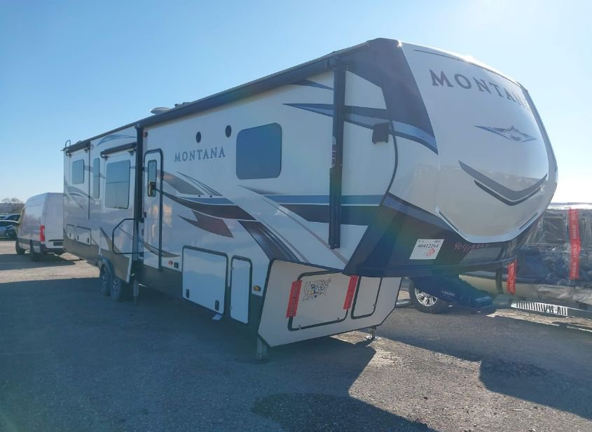 2021 KEYSTONE MONTANA photo