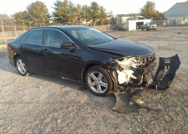 4T1BF1FK6EU301549 2014 Toyota CAMRY