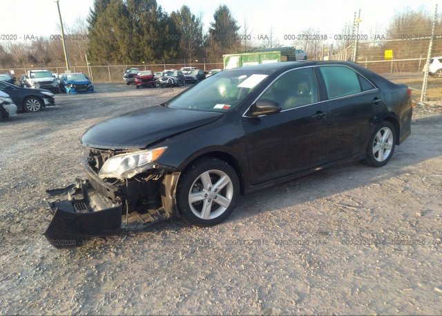 из сша 2014 Toyota CAMRY 4T1BF1FK6EU301549