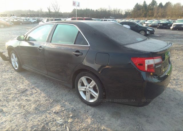купить 2014 Toyota CAMRY 4T1BF1FK6EU301549