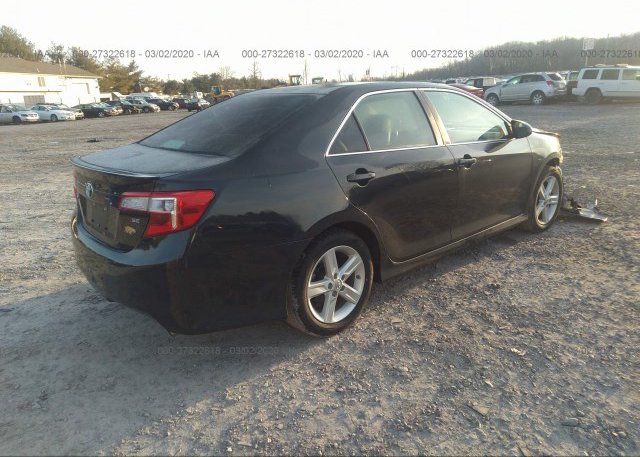 цена в сша 2014 Toyota CAMRY 4T1BF1FK6EU301549
