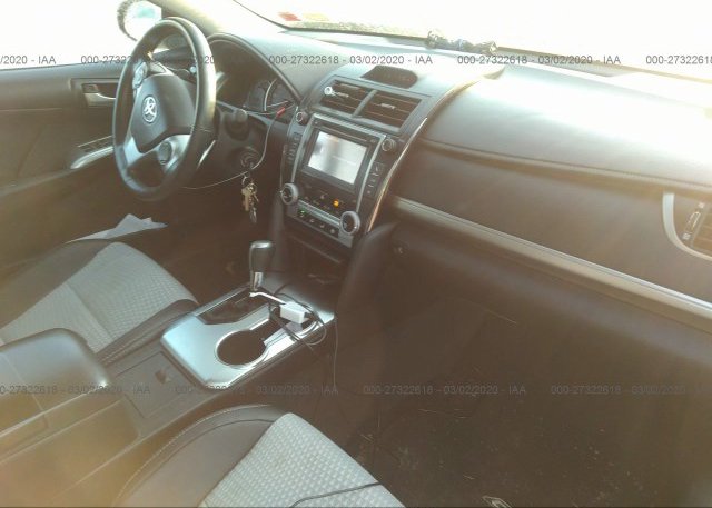 пригнать из сша 2014 Toyota CAMRY 4T1BF1FK6EU301549