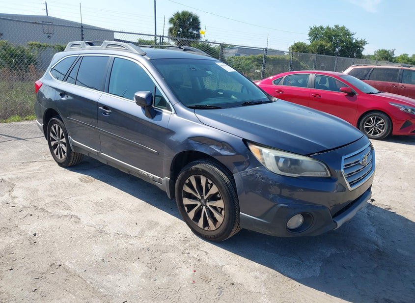2016 Subaru Outback 2.5L photo