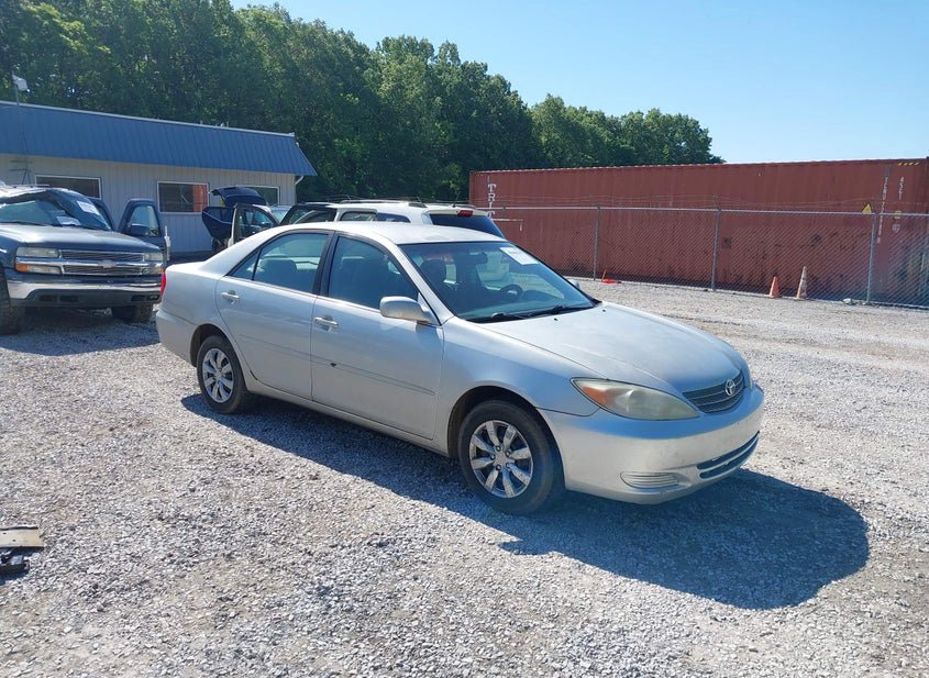 2002 Toyota Camry 2.4L photo