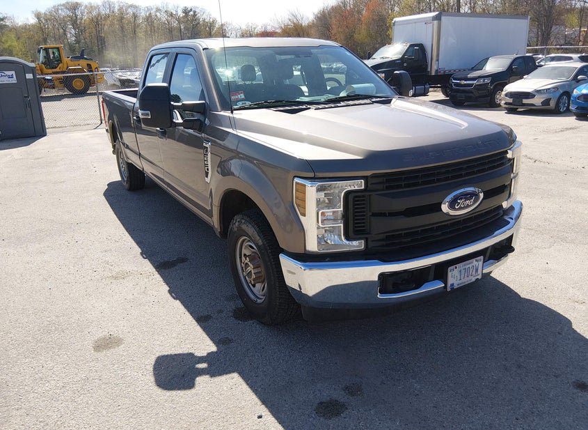 2019 Ford F-250 6.2L photo
