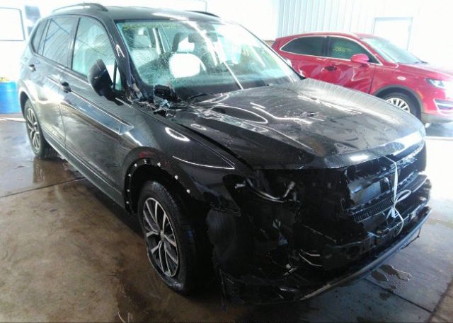 2021 VOLKSWAGEN TIGUAN (VIN: 3VV1B7AX0MM156854)