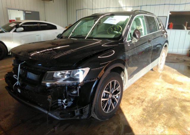 2021 VOLKSWAGEN TIGUAN(VIN: 3VV1B7AX0MM156854