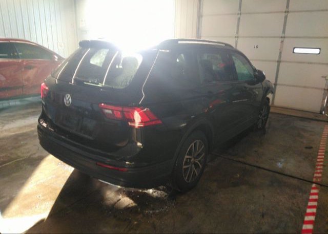 2021 VOLKSWAGEN TIGUAN(VIN: 3VV1B7AX0MM156854
