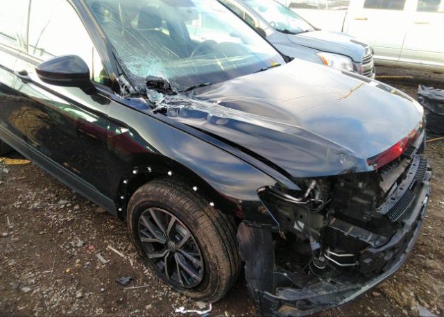 2021 VOLKSWAGEN TIGUAN(VIN: 3VV1B7AX0MM156854
