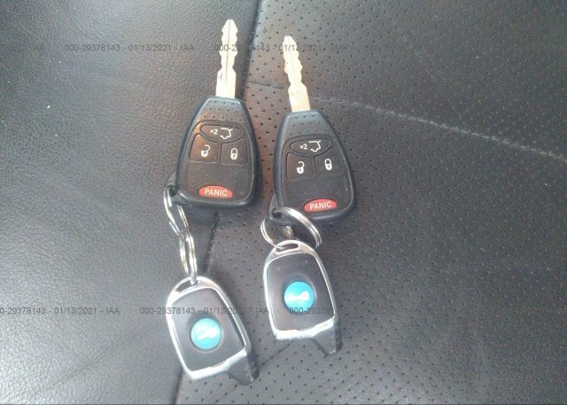 1J4PN5GK4BW583736 2011 JEEP LIBERTY