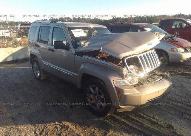 1J4PN5GK4BW583736 2011 JEEP LIBERTY