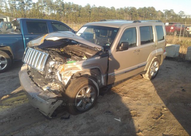 из сша 2011 JEEP LIBERTY 1J4PN5GK4BW583736